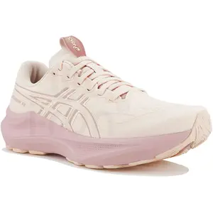Chaussures ASICS GT-2000 14 blanc rose clair femme - 37.5 pas cher