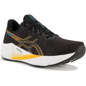 Asics pour homme. 1011B984 Chaussures Versablast 4 noires (42.5), Plat... pas cher