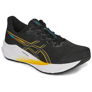 Asics Running Shoes 1011B984-004 in BLACK/YAMABUKI color size 42 pas cher