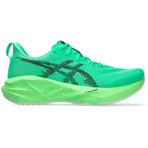 Chaussures Asics Novablast 5 Ekiden Vert SS26 Femme, Taille 40,5 - EUR pas cher