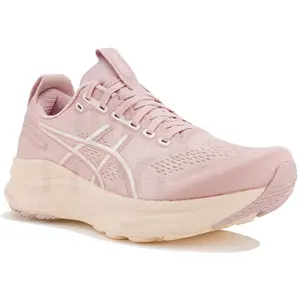 Comparateur de prix : Chaussures ASICS Gel-Kayano 32 rose clair femme - 40