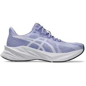 Chaussures ASICS Dynablast 5 violet blanc femme - 44 pas cher