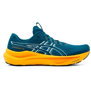 Chaussures ASICS GT-2000 14 bleu foncé orange - 47 pas cher