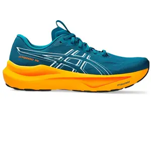 Chaussures ASICS GT-2000 14 bleu foncé orange - 42 pas cher