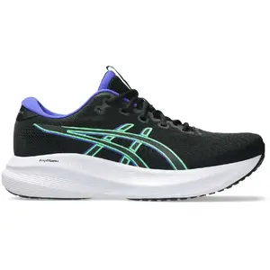 Chaussures ASICS Gel-Excite 11 noir bleu vert blanc - 40.5 pas cher