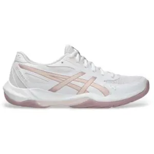 Comparateur de prix : Chaussures indoor femme Asics Gel-Rocket 12 Blanc 42 1072A119 - 103