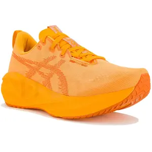 Chaussures ASICS Novablast 5 orange vif - 47 pas cher