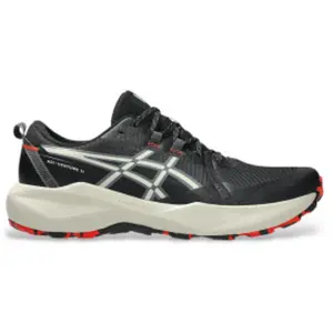 Comparateur de prix : Chaussures ASICS Gel-Venture 11 noir blanc rouge - 46