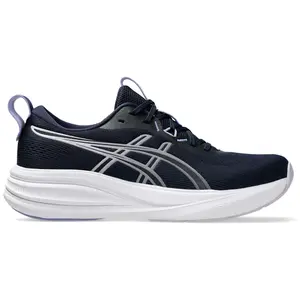 Chaussures ASICS Gel-Pulse 17 bleu nuit blanc femme - 37.5 pas cher