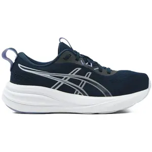 Chaussures ASICS Gel-Pulse 17 bleu nuit blanc femme - 38 pas cher