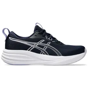 Chaussures ASICS Gel-Pulse 17 bleu nuit blanc femme - 42.5 pas cher