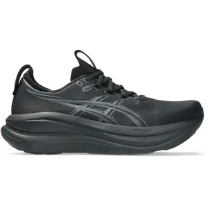 Chaussures ASICS Gel-Nimbus 28 noir pur - 45 pas cher