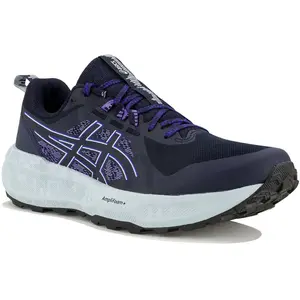 Chaussures ASICS Gel-Sonoma 8 bleu nuit blanc femme - 39.5 pas cher