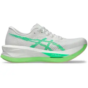 Asics Sonicblast Ekiden Chaussures de sport femme Blanc 38 pas cher