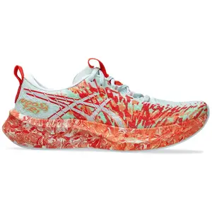 Chaussures ASICS Noosa Tri 16 rouge bleu clair - 47 pas cher