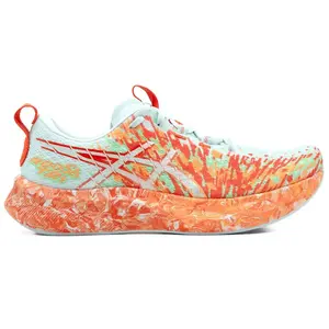 Chaussures ASICS Noosa Tri 16 rouge bleu clair - 49 pas cher