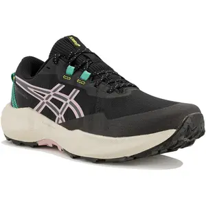 Chaussures ASICS Gel-Venture 11 noir rose vert femme - 41.5 pas cher