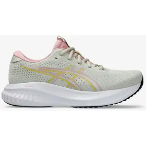 Baskets ASICS Gel-Excite 11 blanc beige rose femme - 36 pas cher