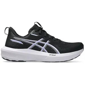 Chaussures ASICS GT-1000 14 noir blanc gris femme - 41.5 pas cher