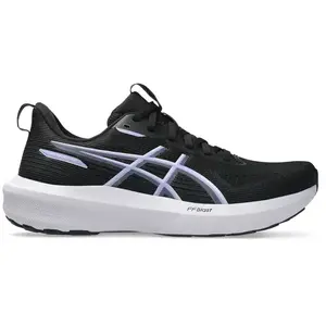 Chaussures ASICS GT-1000 14 noir blanc gris femme - 39 pas cher