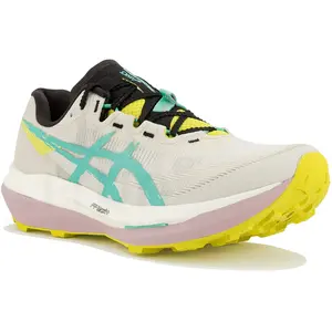 Asics Fujispeed 4 Chaussures de sport femme Beige 36 pas cher