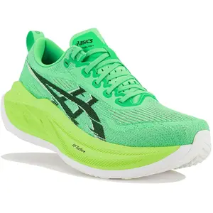 Chaussures Asics Superblast 2 Ekiden Vert Blanc SS26 Unisexe, Taille 48 - EUR pas cher