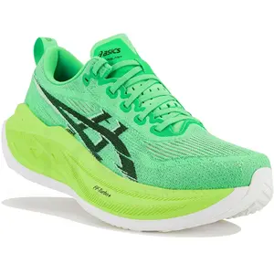 Asics Superblast 2 Ekiden Chaussures de sport femme Vert 37 pas cher