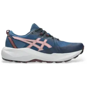 Chaussures ASICS Gel-Venture 11 bleu foncé blanc rose femme - 37.5 pas cher