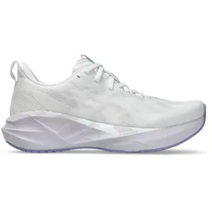 Chaussures ASICS Novablast 5 blanc violet femme - 37 pas cher