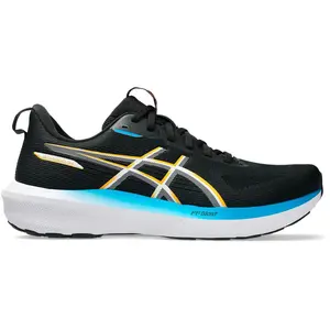 Chaussures ASICS GT-1000 14 noir bleu orange - 42 pas cher