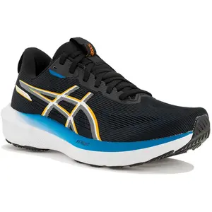 Chaussures ASICS GT-1000 14 noir bleu orange - 42.5 pas cher