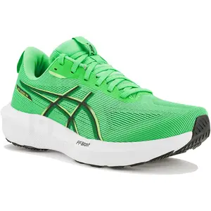 Chaussures ASICS GT-1000 14 vert blanc - 40.5 pas cher