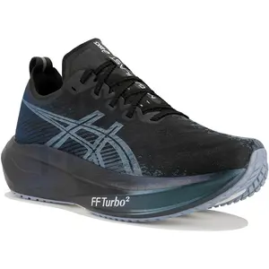 Zapatillas Asics Megablast Black White SS26, Taille 40,5 - EUR pas cher