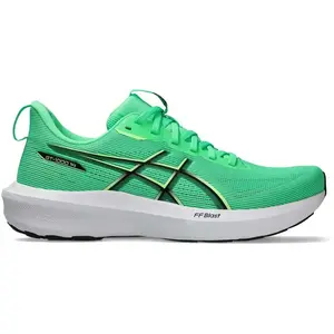 Chaussures ASICS GT-1000 14 vert blanc - 49 pas cher