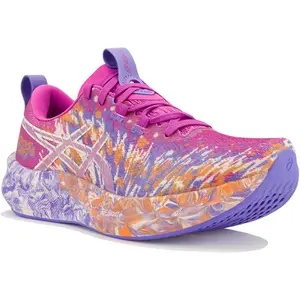 Chaussures ASICS Noosa Tri 16 rose violet femme - 36 pas cher