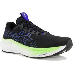 Chaussures ASICS GT-2000 14 noir bleu ultra blanc - 41.5 pas cher