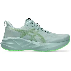 Chaussures ASICS Novablast 5 gris vert - 47 pas cher