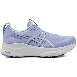 Chaussures ASICS Gel-Kayano 32 violet bleu femme - 43.5 pas cher