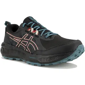 Chaussures ASICS Gel-Sonoma 8 GORE-TEX noir pur bleu - 48 pas cher