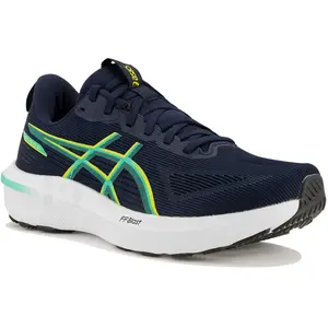 ASICS Chaussures de running pour hommes GT-1000 14 bleu marine | 44 pas cher