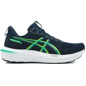 Asics GT-1000 14 Chaussures homme Bleu marine 41.5 pas cher