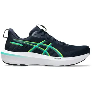ASICS Chaussures de running pour hommes GT-1000 14 bleu marine | 42 pas cher