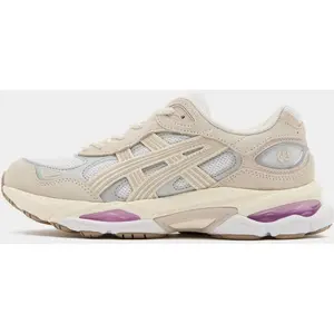 ASICS Gel-nyc 2.0 Blanc/gris/rose pas cher