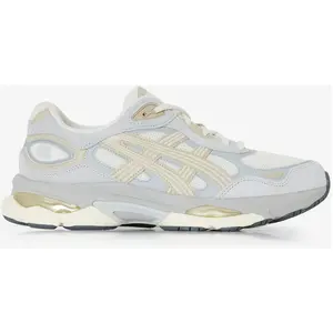 ASICS GEL-NYC 2.0 Women's - Crème, Crème 40.5 pas cher