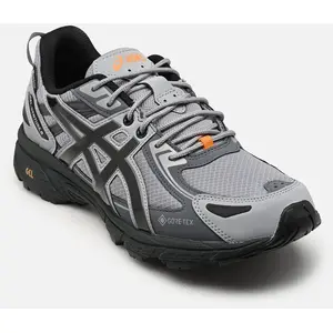 ASICS VENTURE 6 GORE-TEX - Gris, Gris 40 pas cher