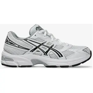 ASICS Gel-1130  Blanc/noir pas cher