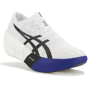 Asics Metaspeed Ray Chaussures homme Gris/argent 44 pas cher