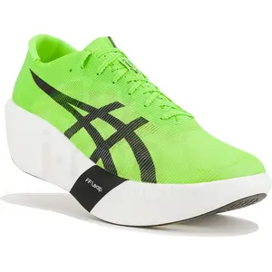 Asics Metaspeed Ray Chaussures homme Vert 40 pas cher