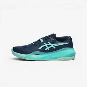 Asics Chaussures Pour Terre Battue Gel-resolution X pas cher
