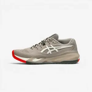 Chaussures de tennis Asics Gel-Resolution X Marron 46 1041A481 - 200 pas cher